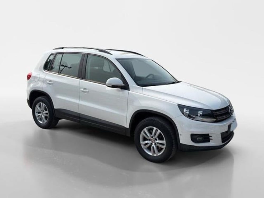 Volkswagen Tiguan usata a Padova