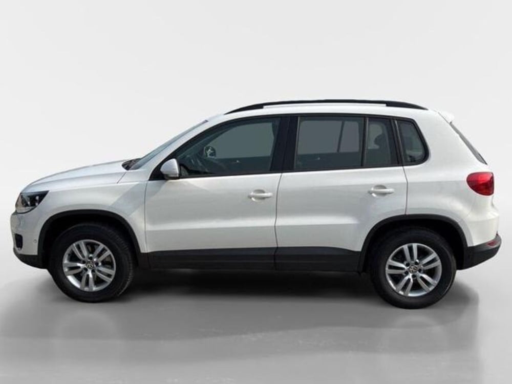 Volkswagen Tiguan usata a Padova (3)
