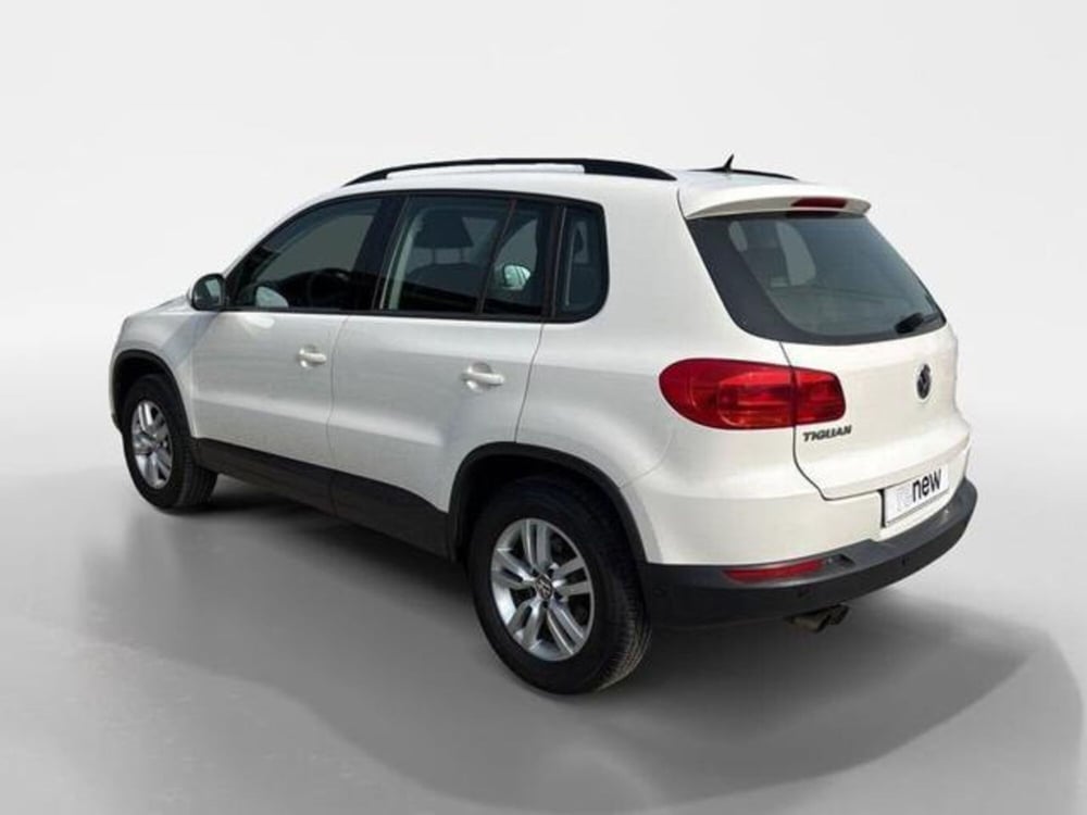 Volkswagen Tiguan usata a Padova (4)