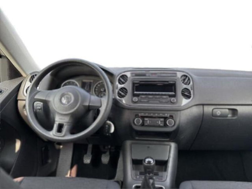 Volkswagen Tiguan usata a Padova (5)