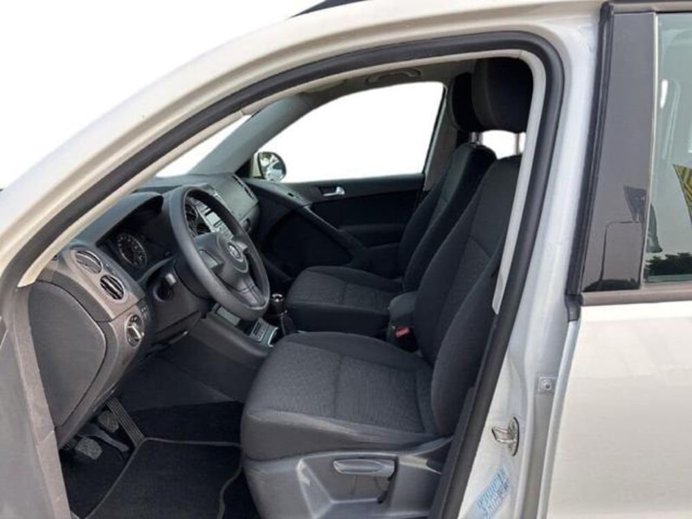 Volkswagen Tiguan usata a Padova (6)