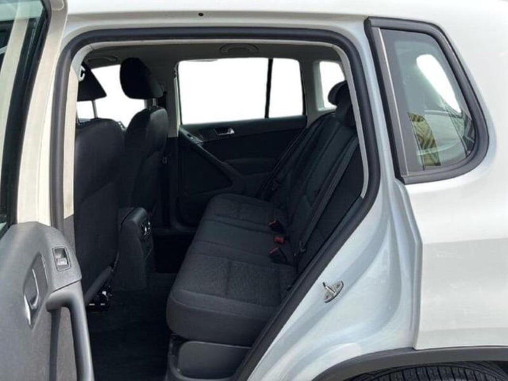 Volkswagen Tiguan usata a Padova (7)
