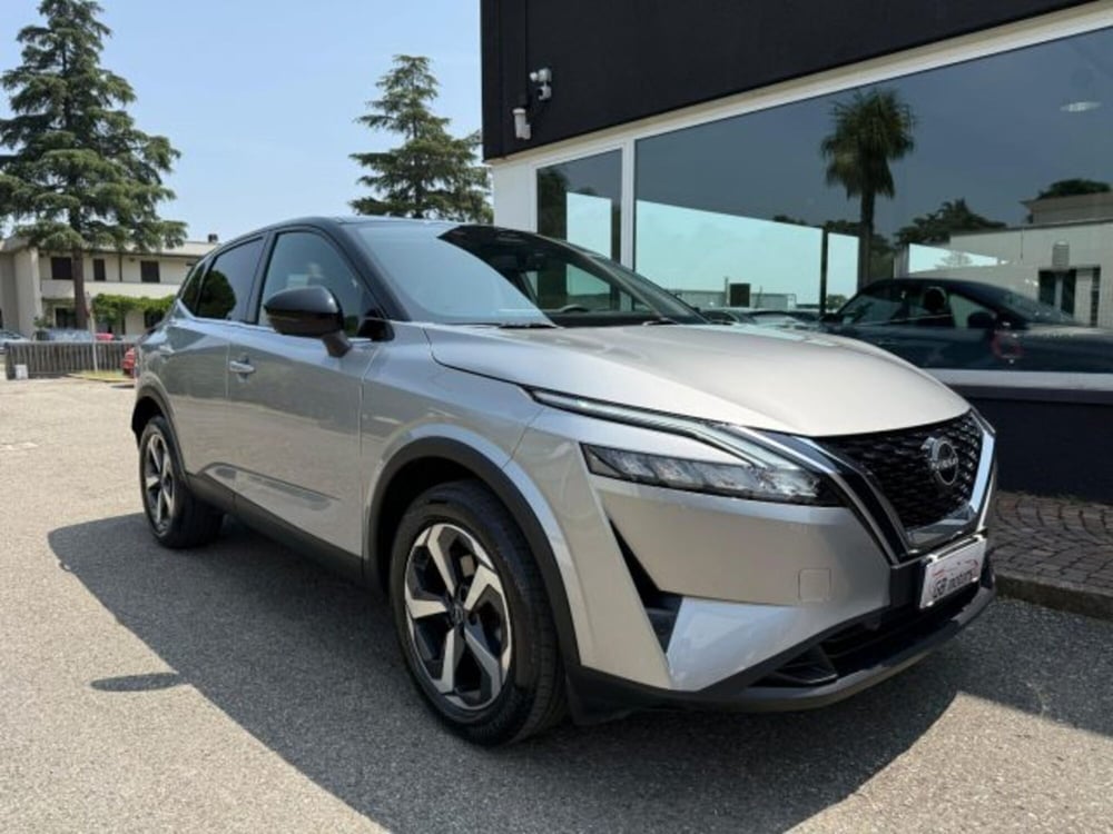 Nissan Qashqai usata a Bologna (3)