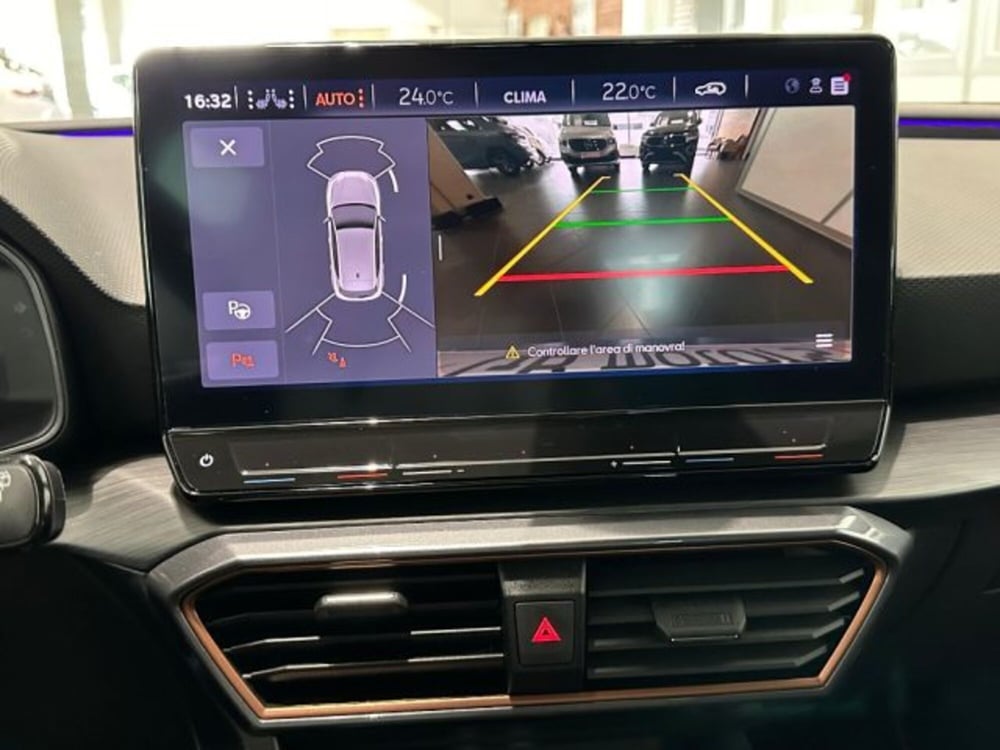 Cupra Leon usata a Bologna (17)
