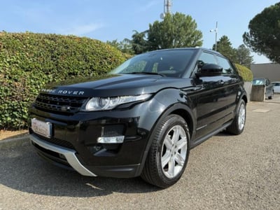 Land Rover Range Rover Evoque 2.2 Sd4 5p. Dynamic del 2014 usata a Imola