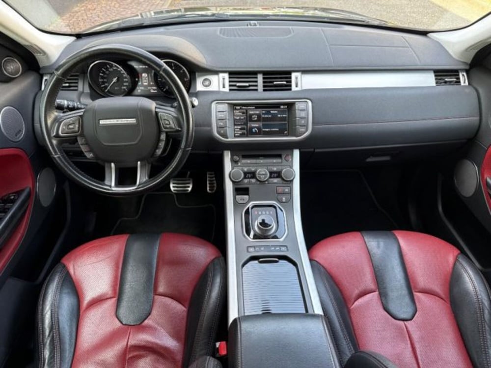 Land Rover Range Rover Evoque usata a Bologna (10)