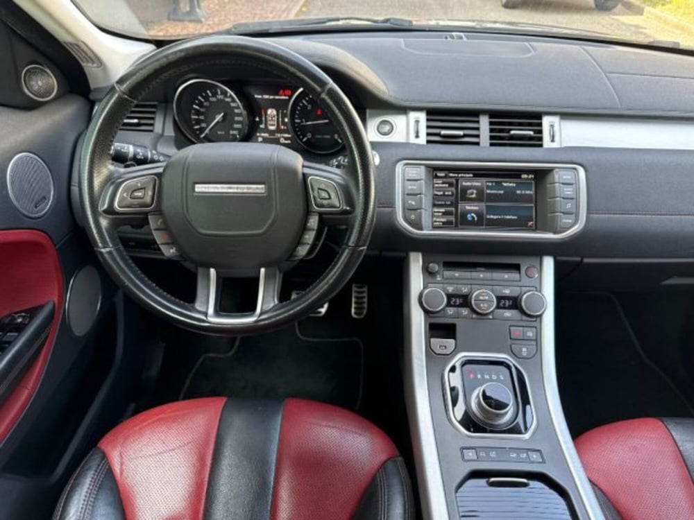 Land Rover Range Rover Evoque usata a Bologna (11)