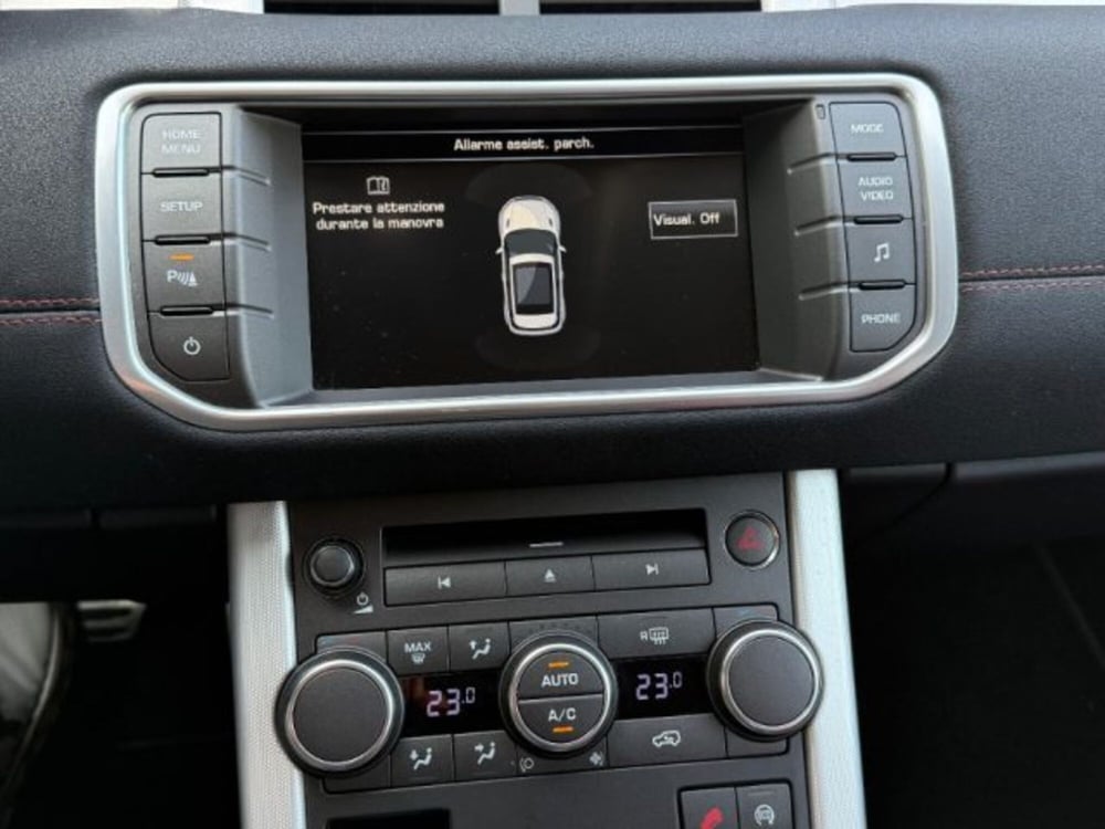 Land Rover Range Rover Evoque usata a Bologna (13)