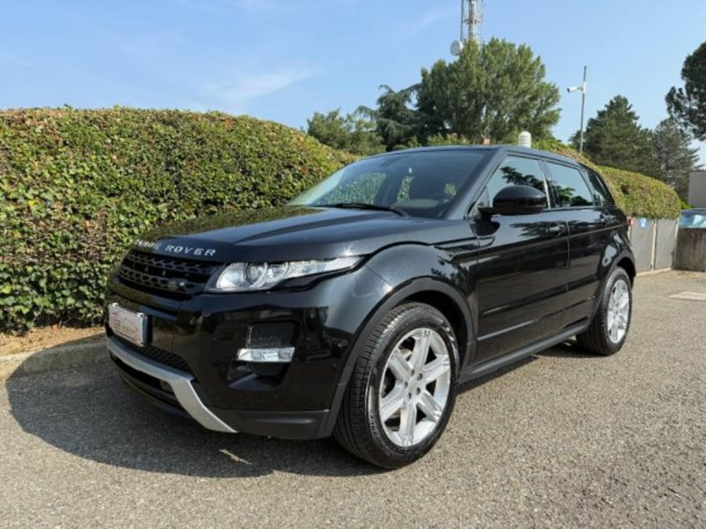 Land Rover Range Rover Evoque usata a Bologna (2)