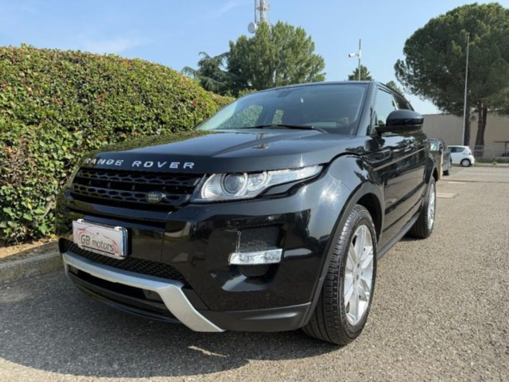 Land Rover Range Rover Evoque usata a Bologna (3)