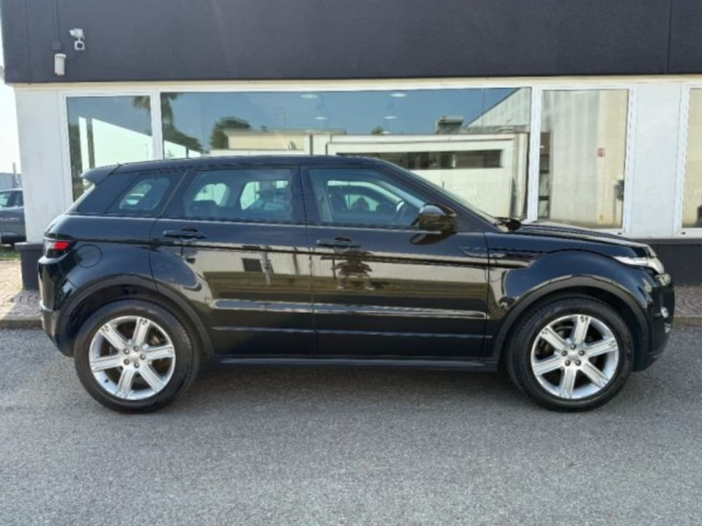 Land Rover Range Rover Evoque usata a Bologna (6)