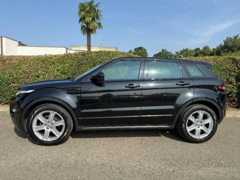 Land Rover Range Rover Evoque usata a Bologna (8)