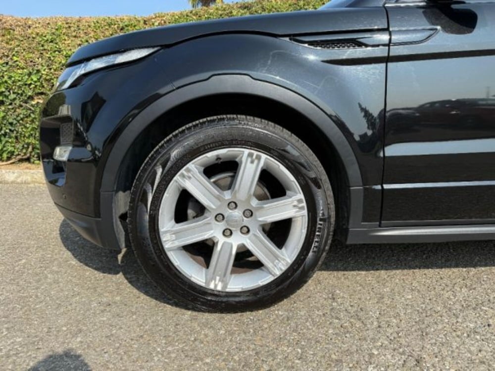 Land Rover Range Rover Evoque usata a Bologna (9)