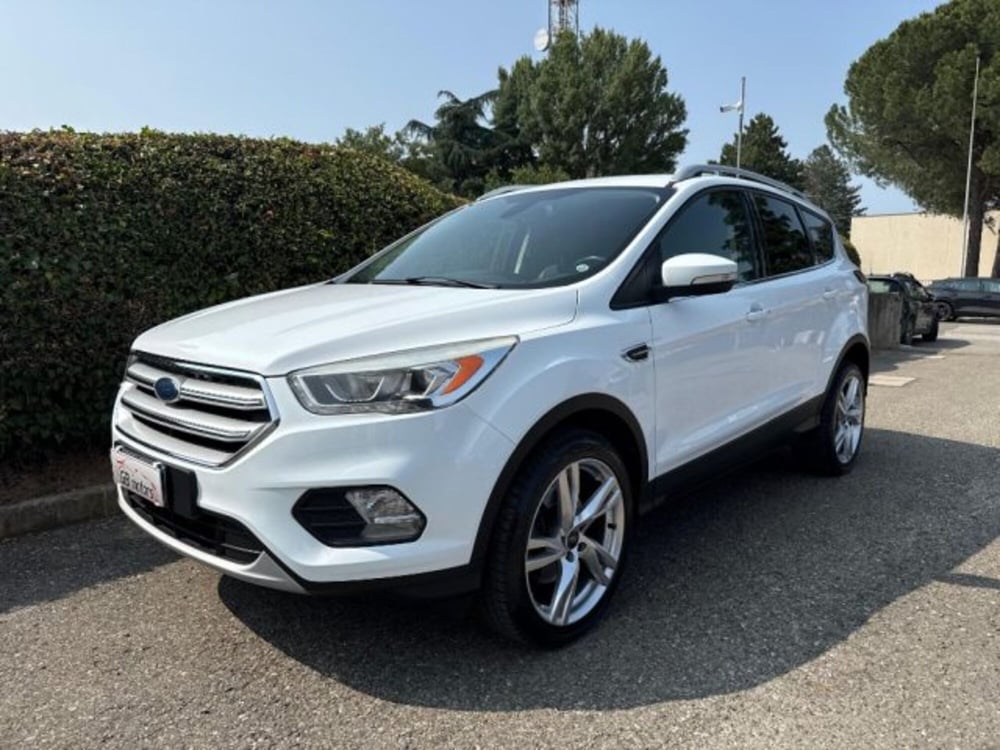 Ford Kuga usata a Bologna