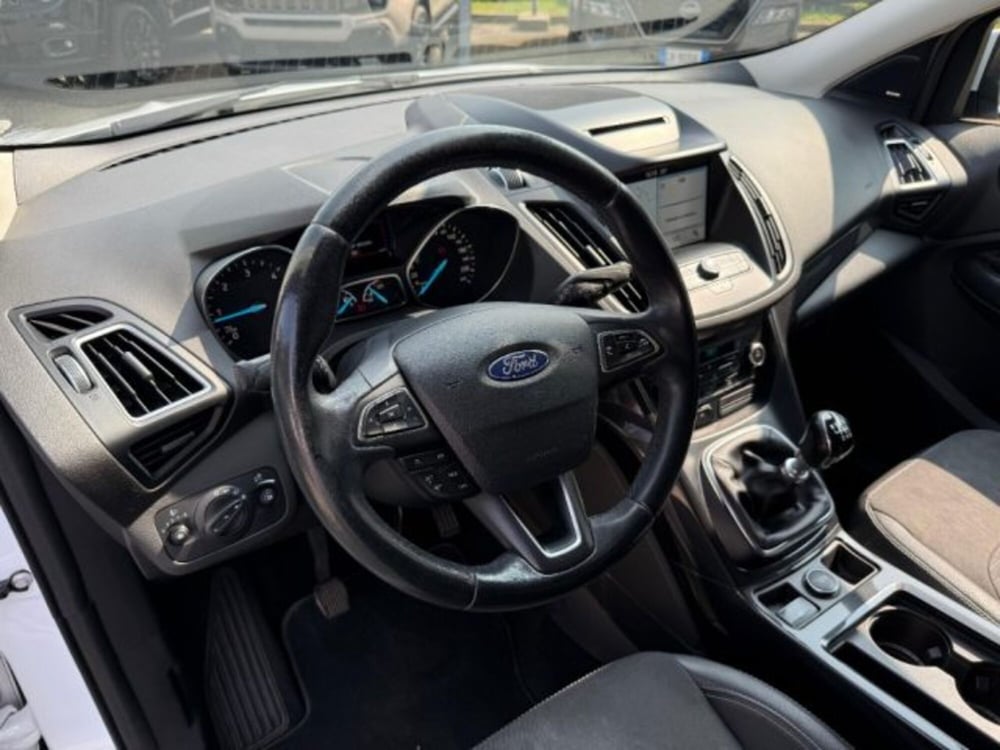 Ford Kuga usata a Bologna (10)