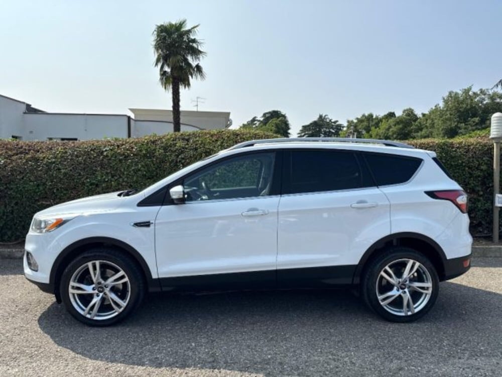 Ford Kuga usata a Bologna (7)