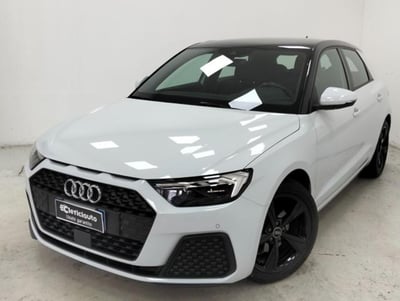 Audi A1 Sportback 30 TFSI Admired Advanced del 2021 usata a Lurate Caccivio