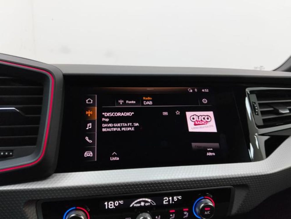 Audi A1 Sportback usata a Como (12)