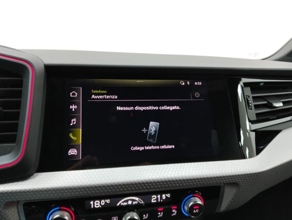Audi A1 Sportback usata a Como (14)