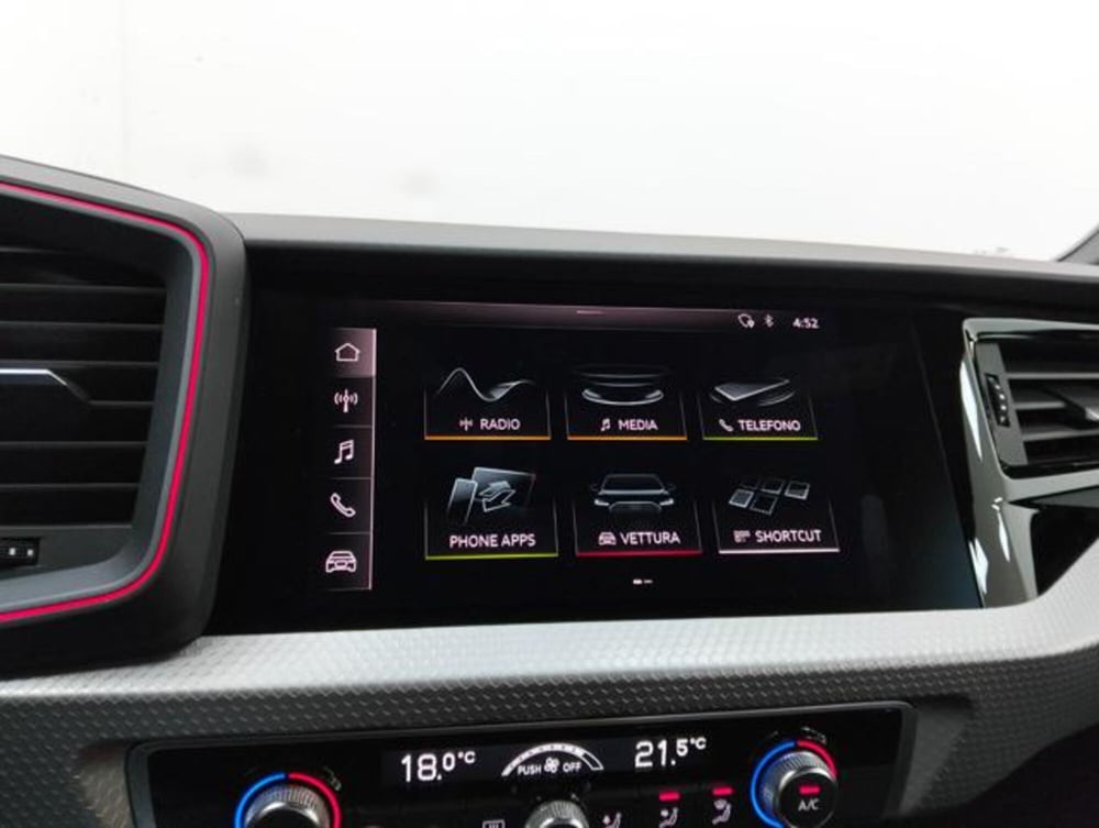 Audi A1 Sportback usata a Como (15)