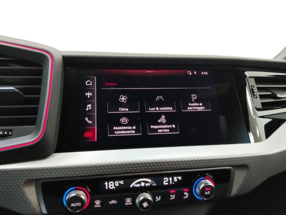 Audi A1 Sportback usata a Como (16)