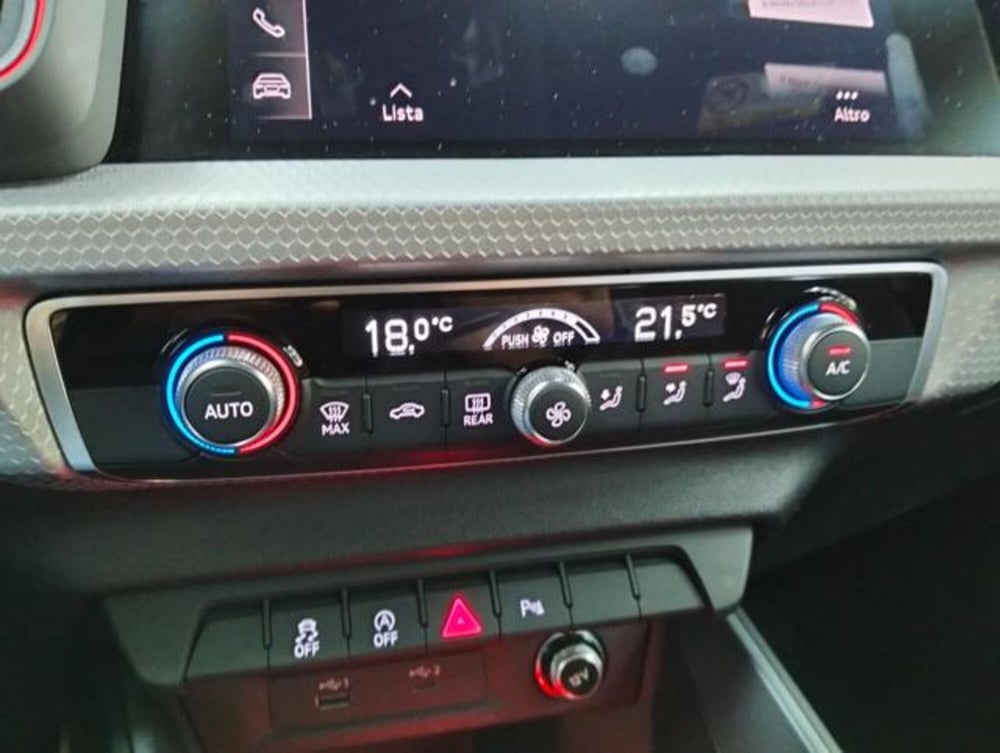 Audi A1 Sportback usata a Como (18)