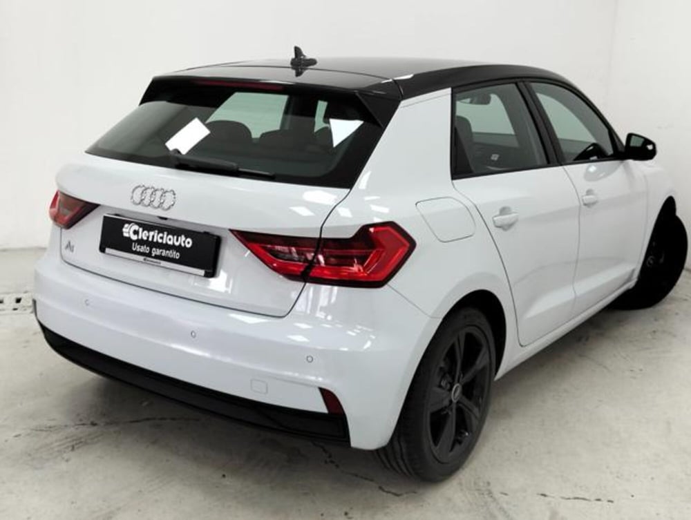 Audi A1 Sportback usata a Como (2)