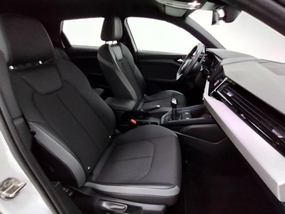 Audi A1 Sportback usata a Como (3)