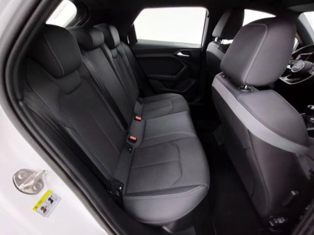 Audi A1 Sportback usata a Como (5)