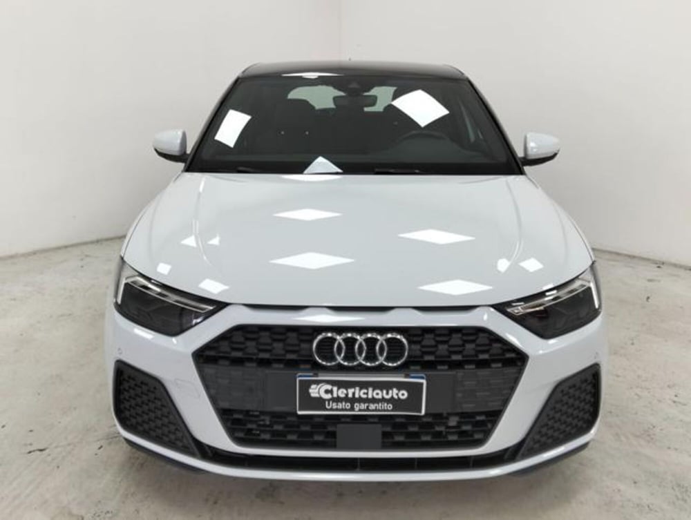 Audi A1 Sportback usata a Como (6)