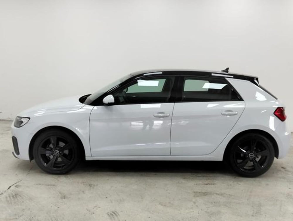 Audi A1 Sportback usata a Como (8)