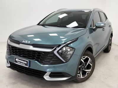 Kia Sportage 1.6 crdi mhev Business dct del 2023 usata a Lurate Caccivio