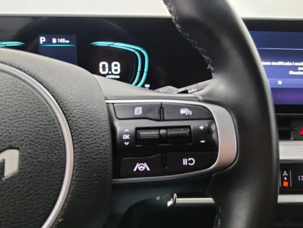 Kia Sportage usata a Como (11)