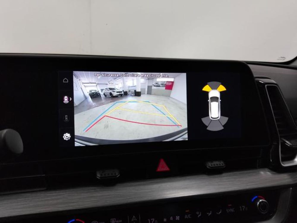 Kia Sportage usata a Como (17)