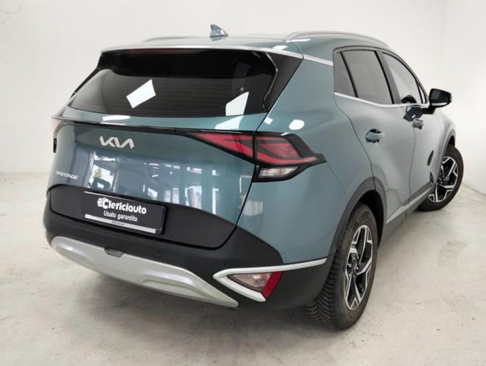 Kia Sportage usata a Como (2)