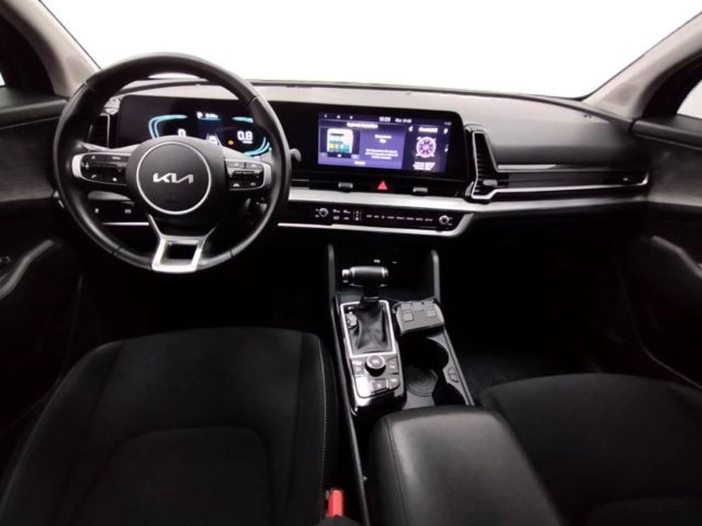 Kia Sportage usata a Como (4)