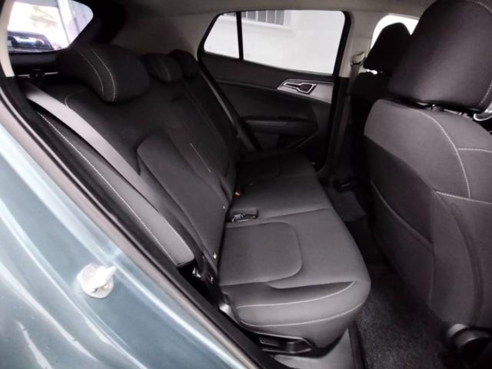 Kia Sportage usata a Como (5)