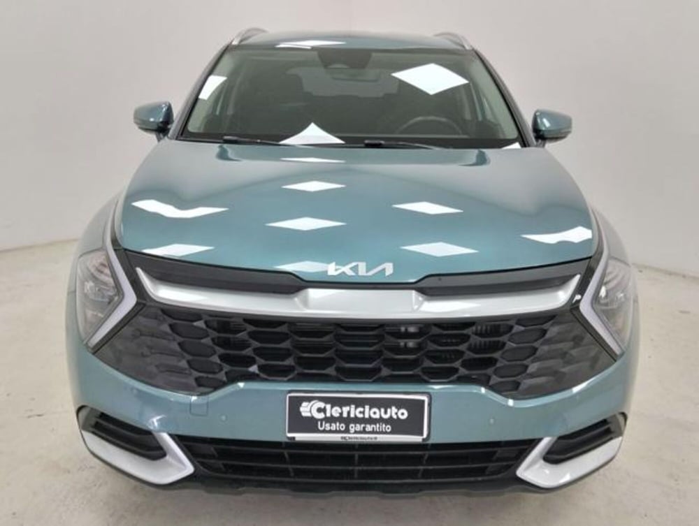 Kia Sportage usata a Como (6)