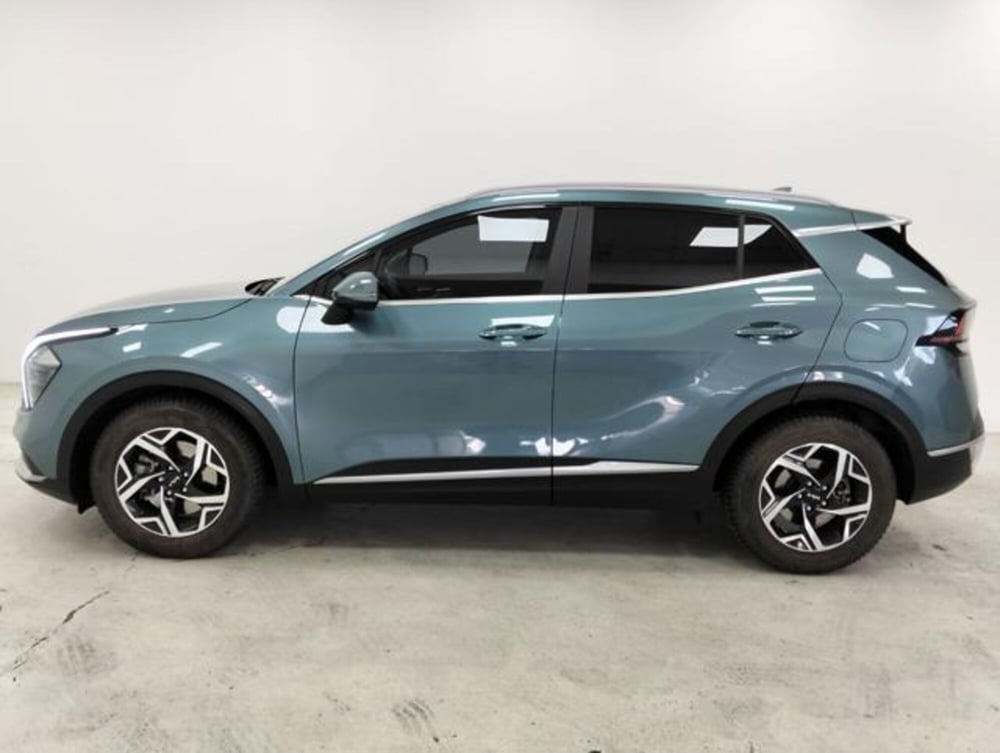 Kia Sportage usata a Como (8)