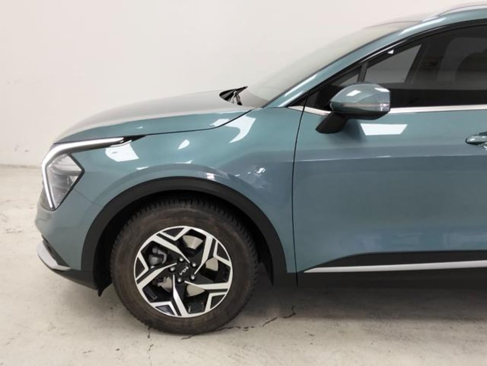Kia Sportage usata a Como (9)