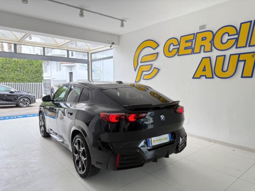BMW X2 usata a Napoli (10)