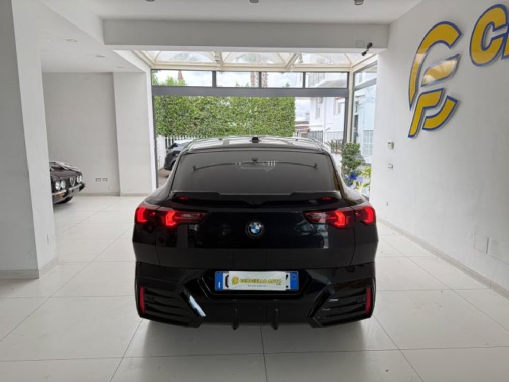 BMW X2 usata a Napoli (11)