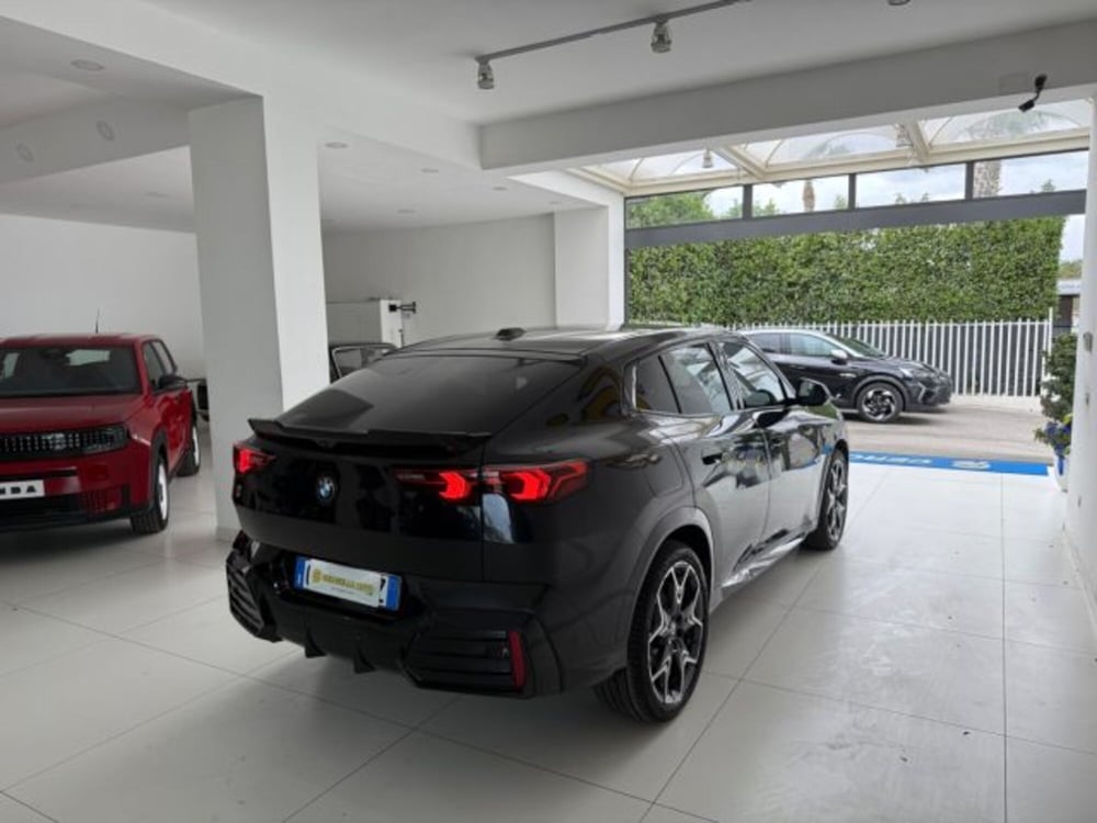 BMW X2 usata a Napoli (12)