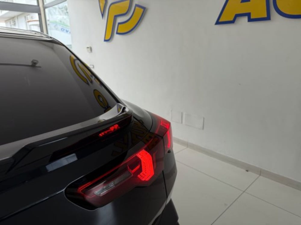 BMW X2 usata a Napoli (14)