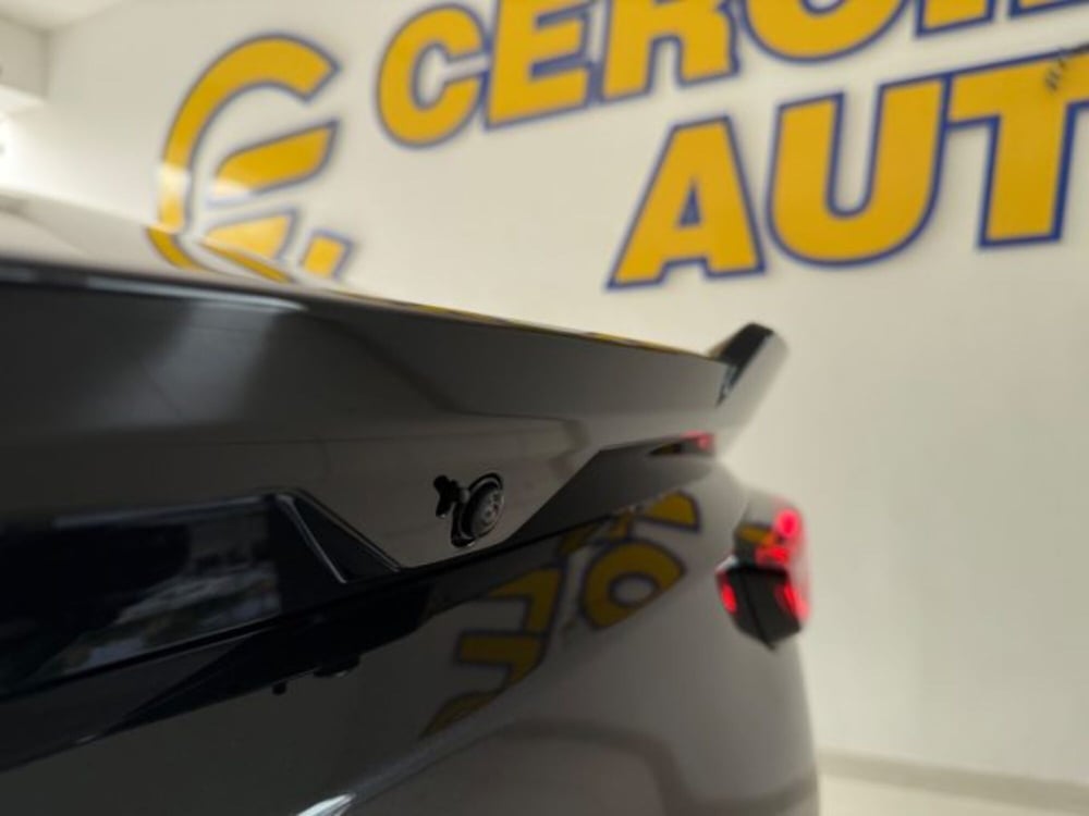 BMW X2 usata a Napoli (15)