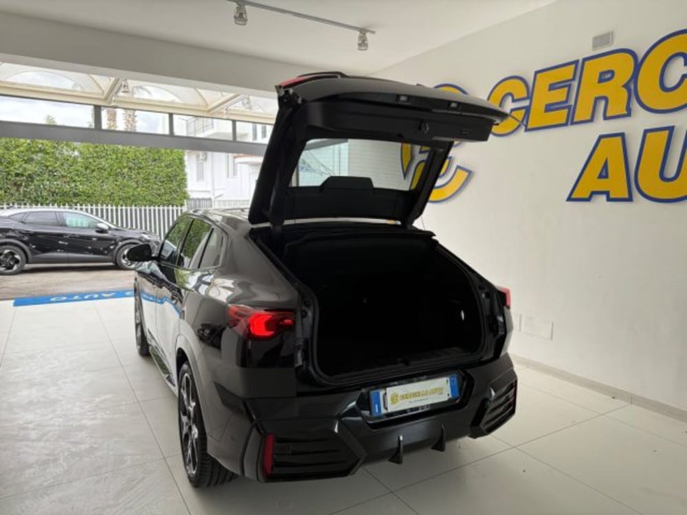 BMW X2 usata a Napoli (16)