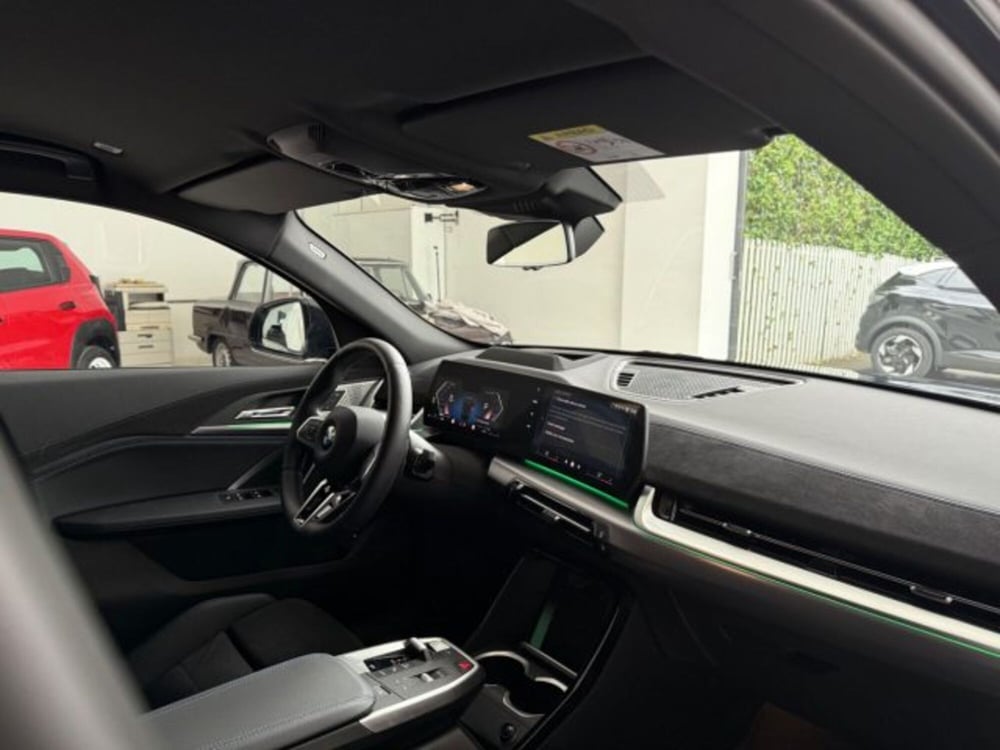 BMW X2 usata a Napoli (19)