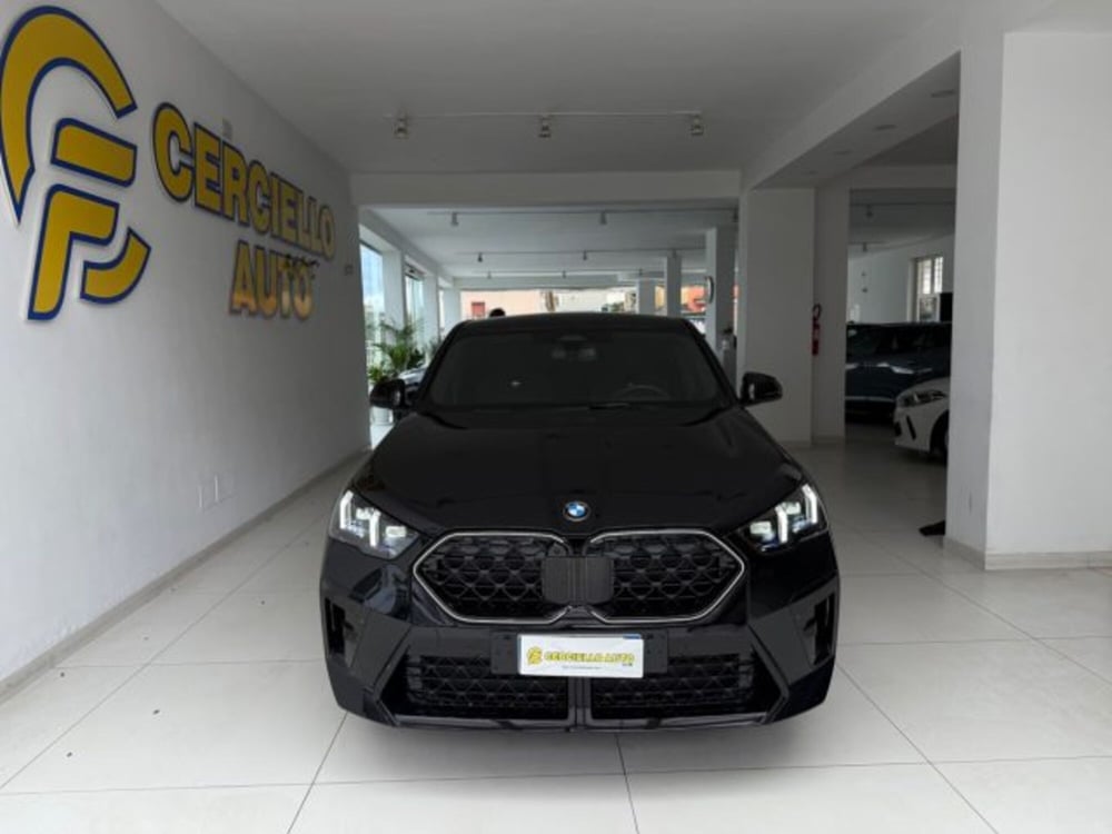 BMW X2 usata a Napoli (2)