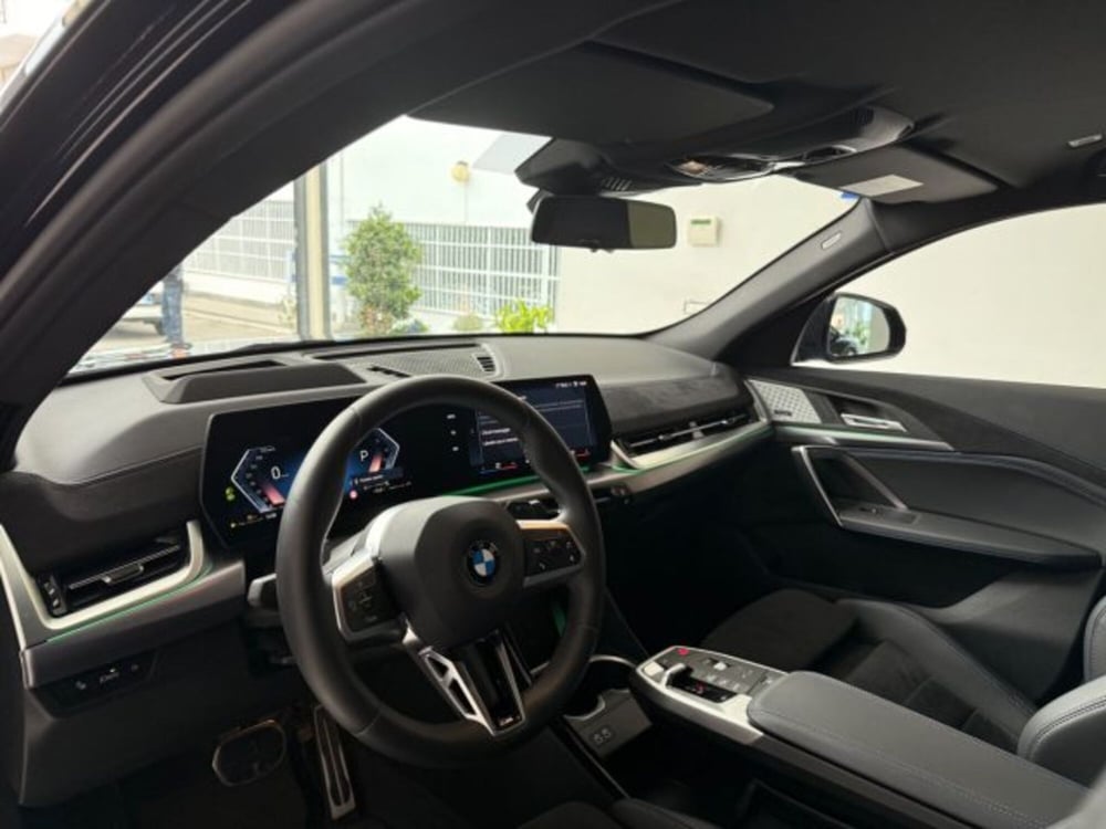 BMW X2 usata a Napoli (20)