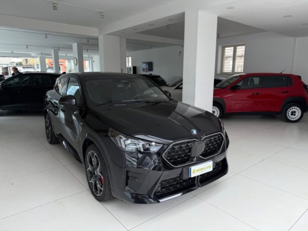 BMW X2 usata a Napoli (3)